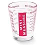 Harold Mini Measuring Glass