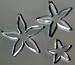 Rose Calyx And Poinsettia Cutter Set