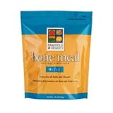 Bradfield Bone Meal Fertilizer 9-7-1 5 lb.