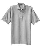 Port Authority - Pique Knit Sport Shirt Oxford-S