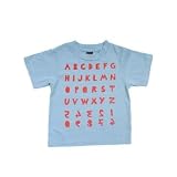 Lissoos - S S ABC Tee by Lissoos