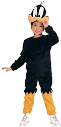Child's Toddler Daffy Duck Halloween Costume (2-4T)