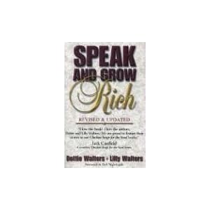 Speak and Grow Rich Dottie Walters and Lillet 