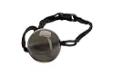 Topco Sales Japanese Silk Love Rope Ball Gag, Black