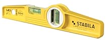 Stabila 25100 10-Inch Die-Cast Rare Earth Magnetic Level
