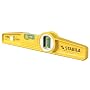 Stabila 25100 10-Inch Die-Cast Rare Earth Magnetic Level