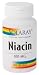 vitamin_b337vitamin b3 - Solaray Niacin 100 mg 100 capsules
