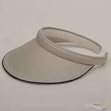 Piping Clip On Visor / Putty