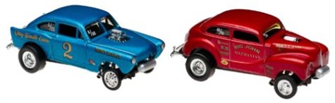 Hot Wheel 1/64 クラシカル ガッサー MT6012B