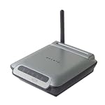 Belkin Wireless 2-Port Print Srvr. ( F1UP0001 )