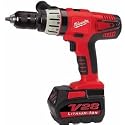 Milwaukee V28 1/2 in. Hammer Drill Kit 0724 24