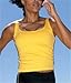 Danskin Performance Tank with Built-in Molded Bra Loungewear