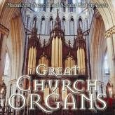 CD-Charts  Search : Great Church Organs