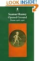 Opened Ground: Poems 1966-1996