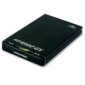 Vantec Mrk-250St Ez Swap Ex 2.5 Serial Ata Hard Drive Sata To Sata Usb 2.0