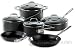 Emeril Hard Anodized 10-Piece Cookware Set