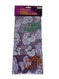 Ghost Colored Cellophane Bags - 12pk.