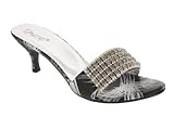 Unze Evening Wear Shoes - L-1445