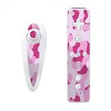 Nintendo Wii Skins Nunchuk - Urban Angel