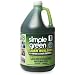 Simple Green 11001 Clean Building All-Purpose Concentrate Cleaner, 1 Gallon Bottle
