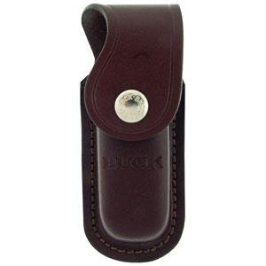 Buck Knives 5349 Burgundy Leather Sheath Only for by 