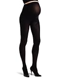 Fertile Mind Black Maternity Tights - 1