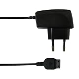 Original Samsung Handy Ladegerät für SAMSUNG SGH B100 / B130 / B2700 / B300 / B320 / B520 / C180 / C450 / D780 / D880 / E210 / F110 / F200 / F210 / F330 / F400 / F480 / F490 / F700 / G400 / G600 / G800 / i200 / i550 / i560 / i640 / i7110 / i780 / i900 / J150 / J700 / J800 / L170 / L700 / L760 / L810 / L870 / M110 / M150 / M200 / M310 / M3510 / M8800 / P520 Armani / S3030 / S3600 / S7330 / U800 / U900 - ATADS30EBECSTD!
