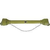 Braber Equipment General-Purpose PTO Shaft Assembly - 32in. Collapsed Length, Model# 69.777.001