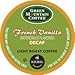 Green Mountain Coffee Decaf French Vanilla, 24-Count K-Cups for Keurig Brewers (Pack of 2)