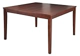 Square Counter Table - Hudson Dining - Modus Furniture - HD6162