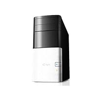 Enlight EN-PA420806 ATX Mid Tower Media Center NO PS USB HD AUD IEEE System Cabinet - Black and Silver