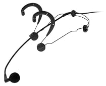 Shure Beta 54 Headworn Vocal Microphone