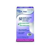 Invacare TRUEbalance Test Strips - Box of 50