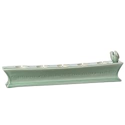Celedon Garden Multi Tealight Holder