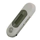 Nextar White 1GB MP3 Player