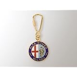 ALFA ROMEO KEYRING by MrZAccessories