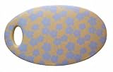 Rumford Gardener MGK250 Yellow Kneeler with Floral Pattern