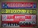 FEYENOORD 54 x 9 Inch Holand Netherlands SOCCER SCARF Football d3