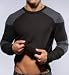 C-IN2 Men's Kinetic L/S Crewneck  Top