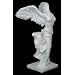 Nike of Samothrace Winged Victory Greek Goddess Statue, 11-inch