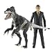 5'' Primeval James Lester & Raptor