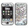 DR-0016 Tokyo Subway Map