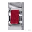 Runtal Neptune NTREG-4620-9010R Electric Towel Radiator Plug-In 46"H x 20"W Runtal White