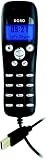 Electronics : Doro Corded Skype Handset Black 225IPC