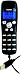 Doro Corded Skype Handset Black 225IPC