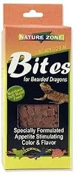 NZ BEARDED DRAGON BITES 24OZ