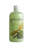 bodycology Shower Gel & Foaming Bath, Cucumber Melon, 16-Fluid Ounces Bottles (Pack of 4)