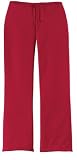 NEW Port Authority - Ladies Silk Touch Mesh Knit Pant Dark Red-S