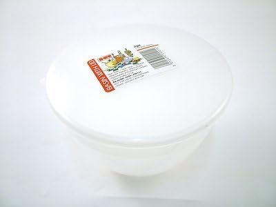 Just Pudding Basins with Lid - 2 Pint by Just Pudding Basins