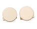 Jewelry : 14k Yellow Gold Cuff Links
